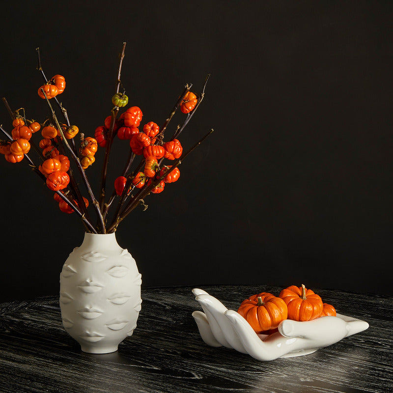 Muse Round Gala Vase