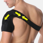 Shoulder support | Instant pain relief | Adjustable support