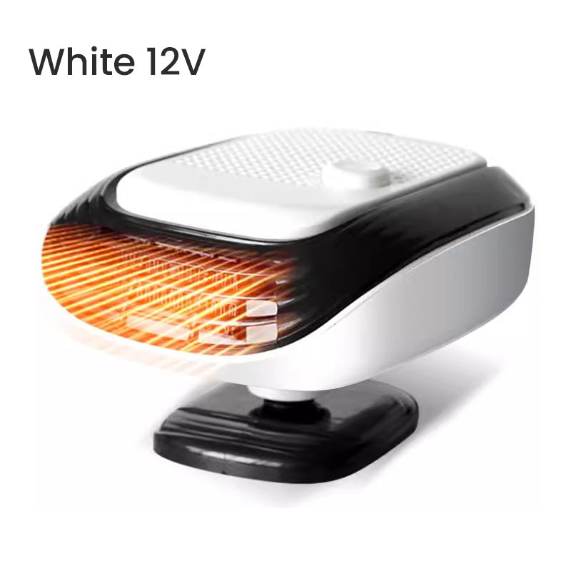 WarmRide – Instant Car Heating for Quick Frost Defense