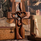 HeartCross Embrace Blessed Moments