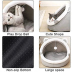 PurrOasis – The cozy refuge for happy cats