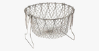 Folding Frying Basket Kitchen Appliance – Efficient Cooking Like Never Before!