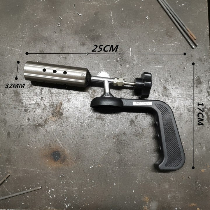 Heavy Duty Butane Welding Torch Flame Gun