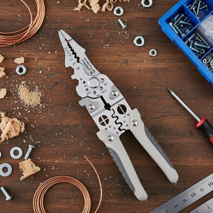 Precision Master Multifunctional Wire Stripper Tool