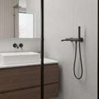 European Style Swinging Mouth Shower Faucet