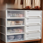 Minimalist Modular Sliding Storage Box