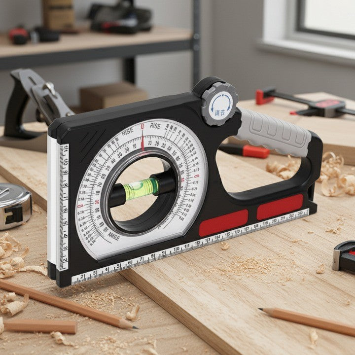 Magnetic Digital Angle Level Finder Protractor