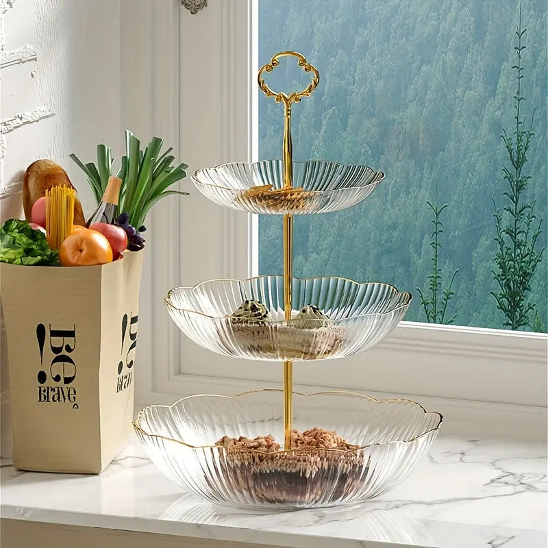 EasyStack - Elegant Fruit Storage