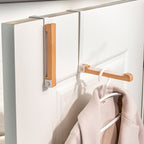 SpaceHook – Quickly add extra storage without drilling or damage