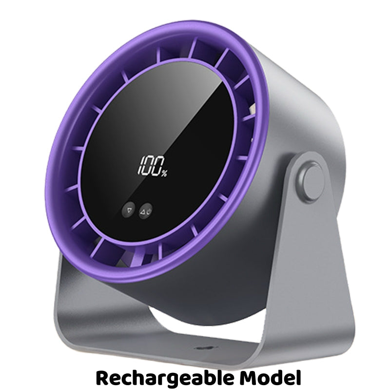 WindNova – Quiet power where you need it!