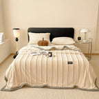 LuxeFleece - Soft Blanket for Warmth and Style