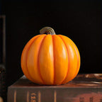 Spooky Realistic Jack O'Lantern Halloween Decoration | Skull Prop