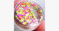 Multicolored Radiant Nail Designs