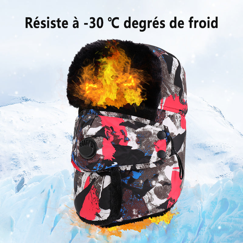 Ciaovie Winter hat windproof
