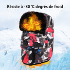 Ciaovie Winter hat windproof