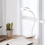 Wireless Table Clip Desk Lamp