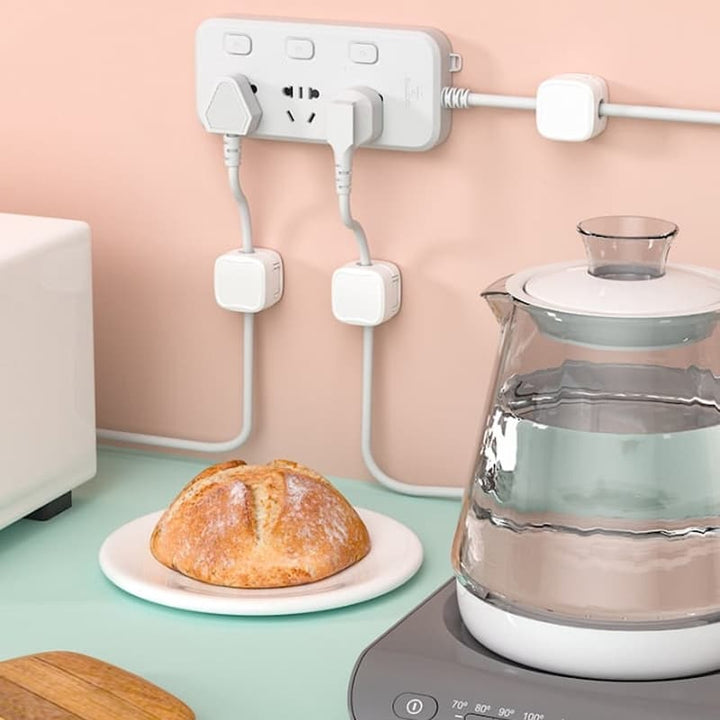 Cablecube Magnetic Cable Organization