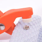 Five-claw buckle tool set