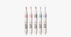 Full Coverage Concealer Stick for Easy Application - Set of 6 Highlighters to Make You Fabulous in Every Way