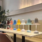 GlowSphere Table Lamp - The cordless designer lamp for any atmosphere