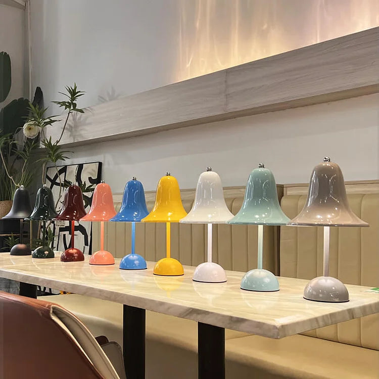 GlowSphere Table Lamp - The cordless designer lamp for any atmosphere