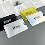 Anti-Theft Card Shield