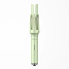 2 in 1 Rotating Ceramic Curling Wand, 1.26 in Automatic Hair Curler