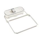 UltraSieve — Master your kitchen with perfect drainage comfort!