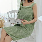 Portable Bath Towel for Women