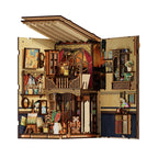 Whispers of Starlit Frames DIY Book Nook Kit