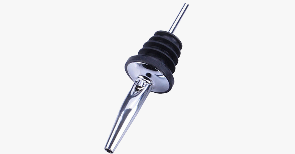 Stainless Steel Classic Bottle Pourer