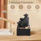 calming & compact for a relaxed atmosphere