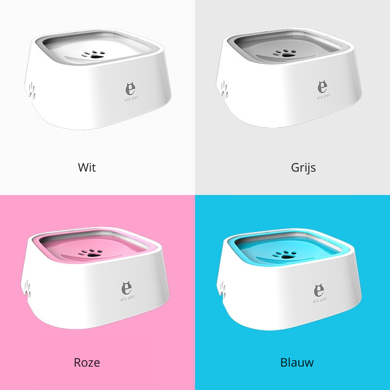 Automatic Pet Water Fountain