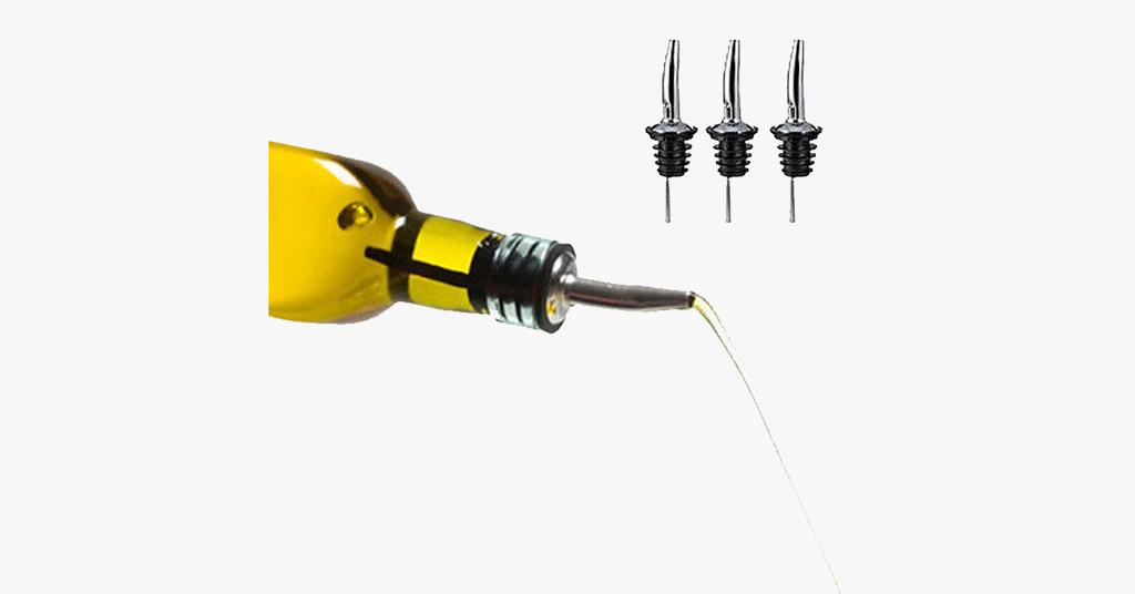 Stainless Steel Classic Bottle Pourer