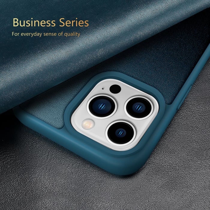 FlipCase Transparent Drop Defense Case