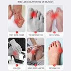 OrthoFlex – Comfortable walking with Hallux Valgus relief!