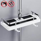 SkyShelf — Finally space and order that lets your bathroom breathe relaxed!