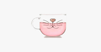 Transparent Cat's Whiskers Mug