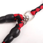 Duowalk - Double Dog Leash with Adjustable Lengths and Tangle-Free Design