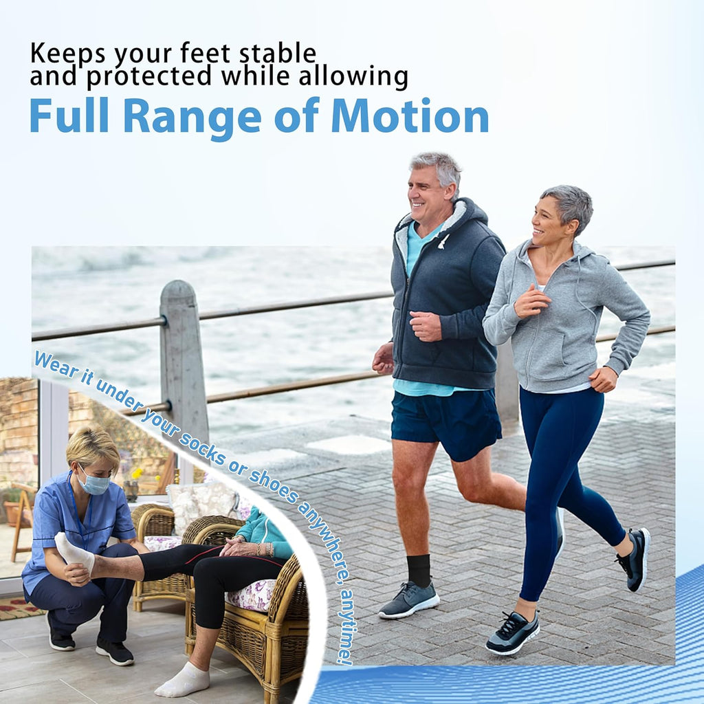 StrideEase - Quick relief for foot pain and swelling