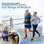 StrideEase - Quick relief for foot pain and swelling