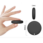 Pet Safety Set – Smart Dog and Cat Tracker with Reflective Collar