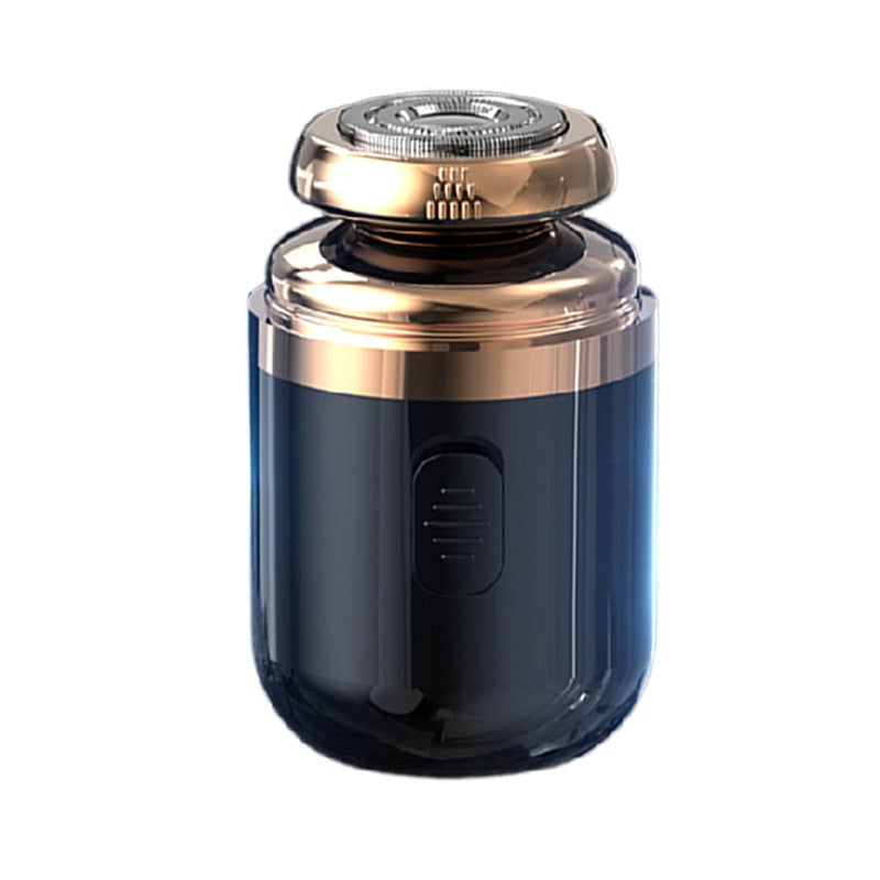 Mini portable electric shaver