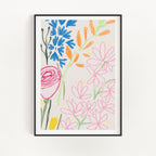 Garden Drawing 02