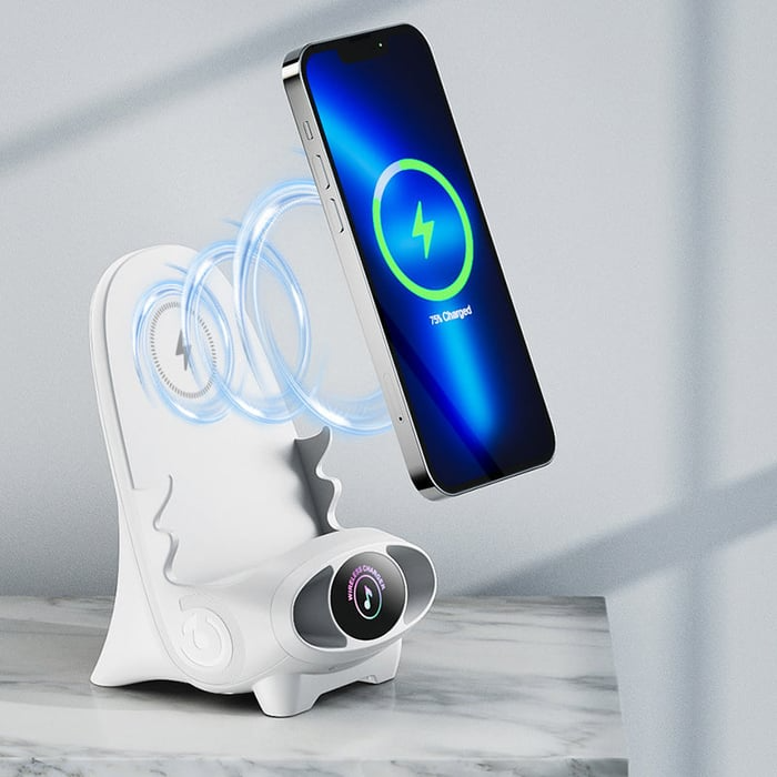 SmartCharge | Multifunctional Phone Holder