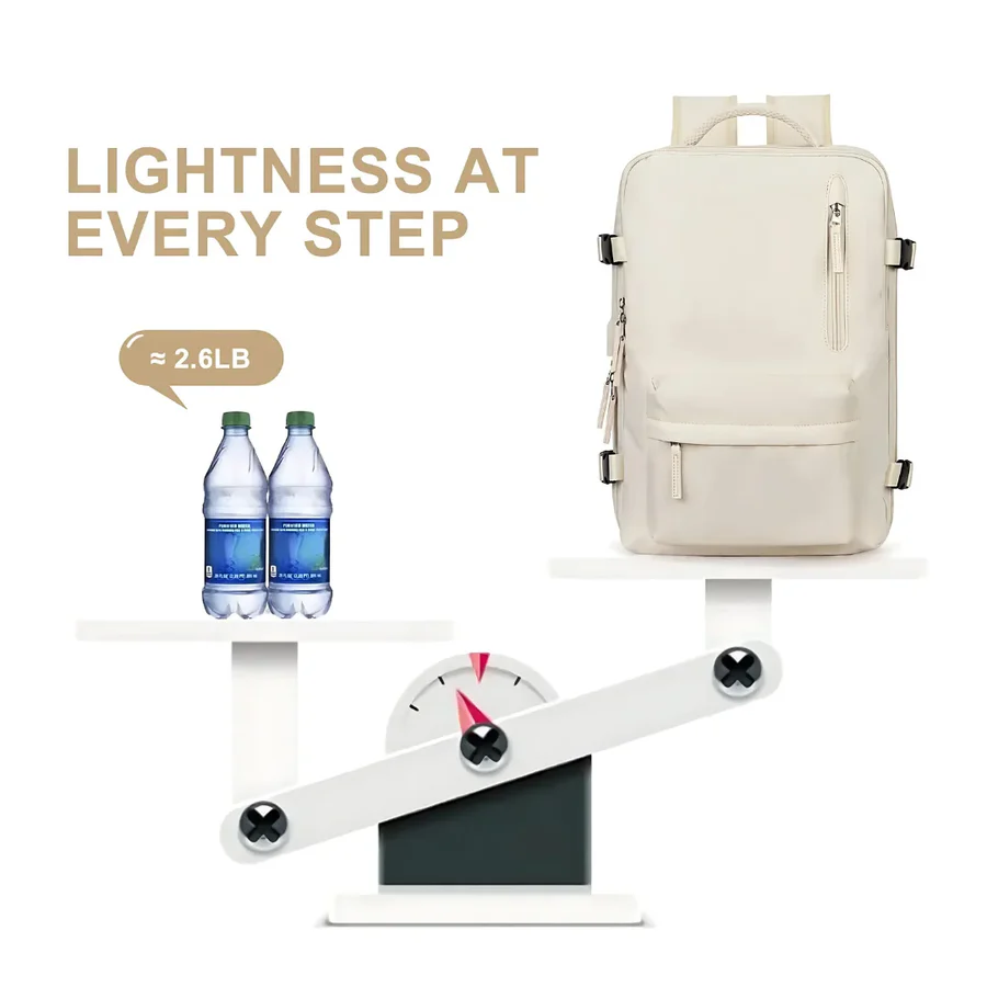 Multifunctional Travel Backpack