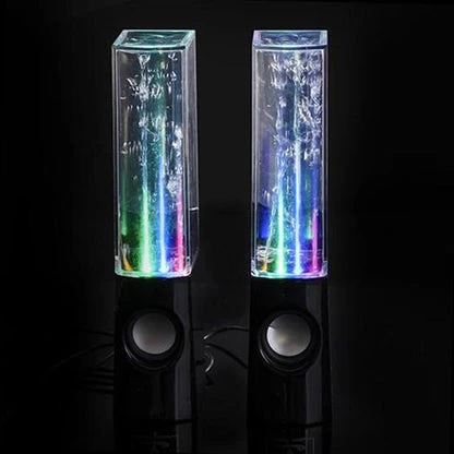 Dancing LED Water Speaker