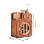 Dark Academy Bluetooth Speaker