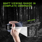 Night Vision Monocular