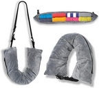 RelaxLoop — Travel relaxed, wake up refreshed, and say goodbye to neck pain!